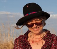 Brigitte Muir OAM, photographed by Kate Baker