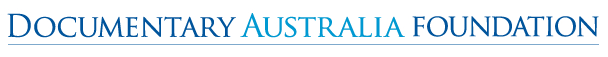 documentary australia foundation