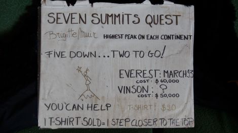 support everest 1993