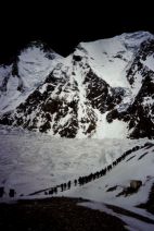 porter line and hidden peak