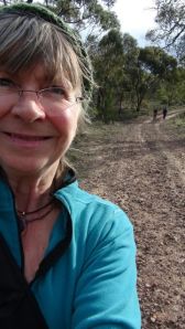 Birthday Walk at the back of Arapiles