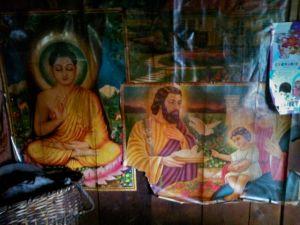 june 2013 walking out to jiri