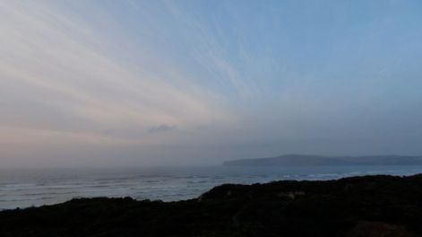 sunrise cape bridgewater