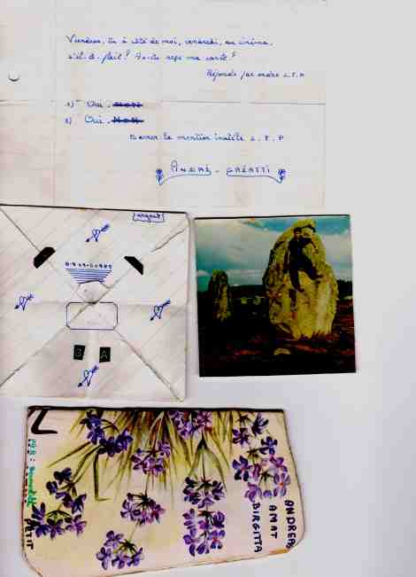 andre greatti high school